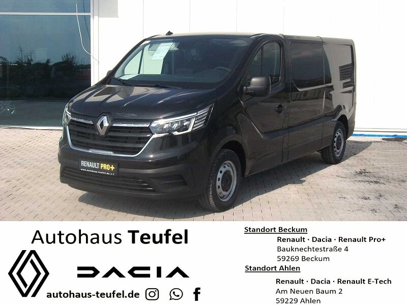 Renault Trafic Komfort L2H1 3,1t dCi130
