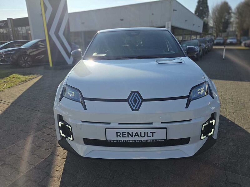 Renault R 5 E-Tech elektrisch Techno 150 Comfort Range
