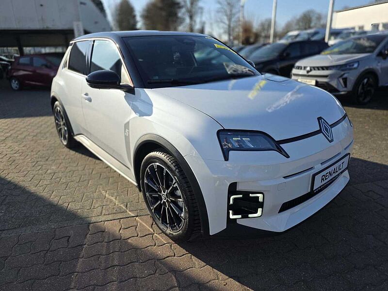Renault R 5 E-Tech elektrisch Techno 150 Comfort Range