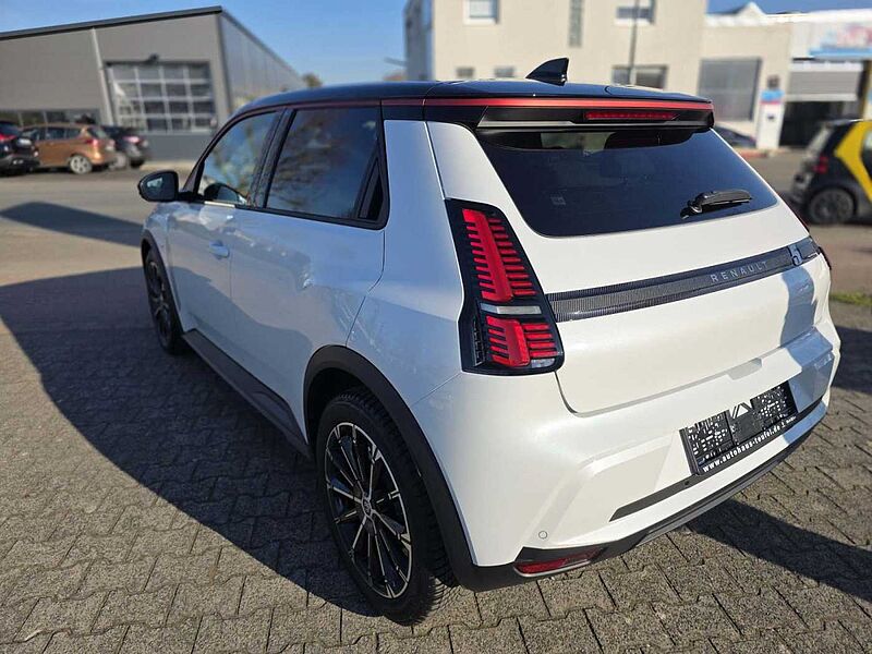 Renault R 5 E-Tech elektrisch Techno 150 Comfort Range