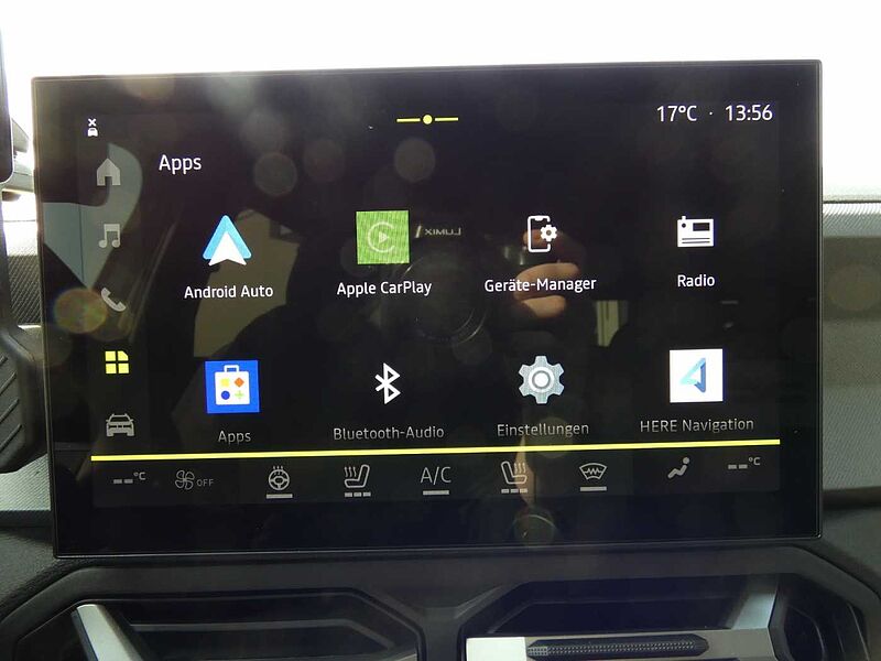 Dacia Bigster Journey hybrid 155 'M&auml;rz Aktion' 'M&auml;rz Aktion'