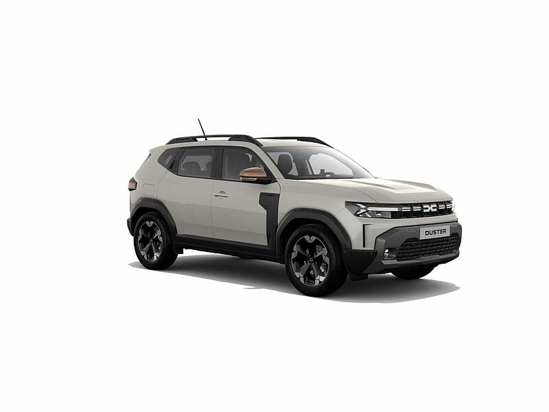 Dacia Duster Extreme+ hybrid 155