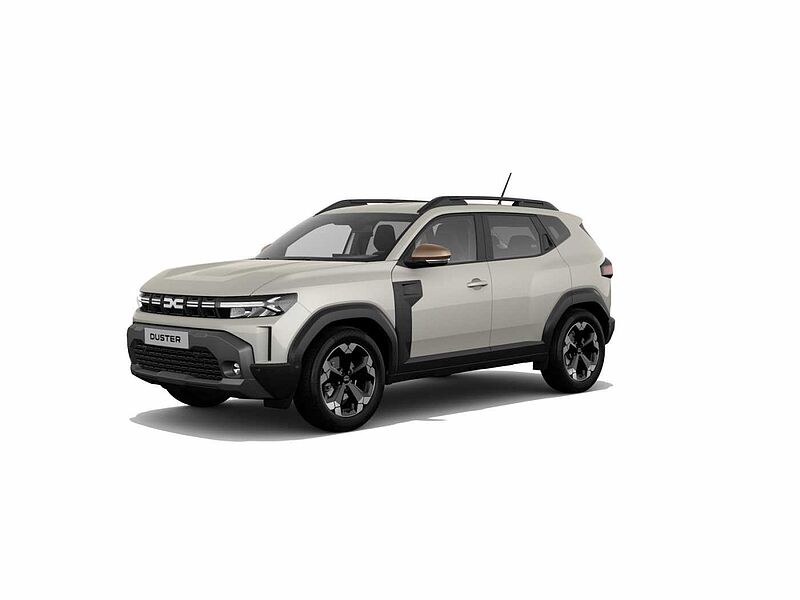 Dacia Duster Extreme+ hybrid 155