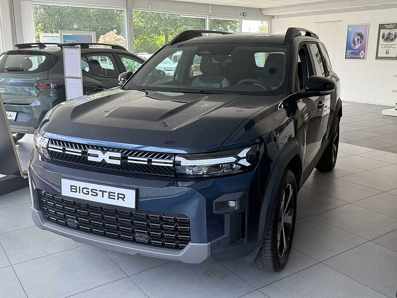 Dacia Bigster Journey hybrid-G 150 4x4 *Winter & City*