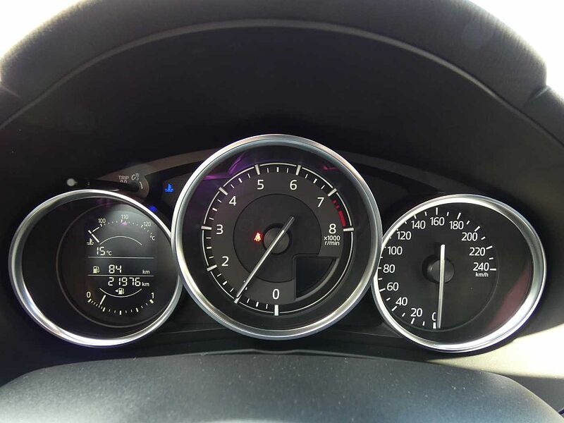 Mazda MX-5 SkyActiv-G