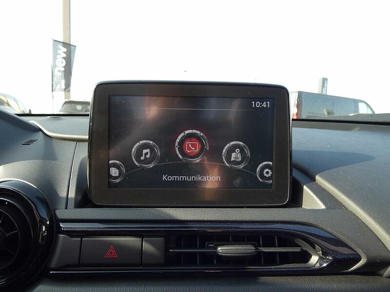 Mazda MX-5 SkyActiv-G