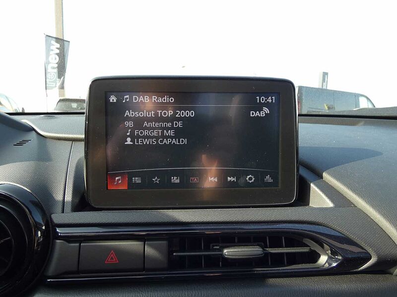 Mazda MX-5 SkyActiv-G