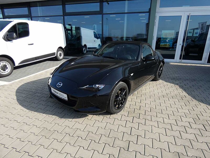 Mazda MX-5 SkyActiv-G