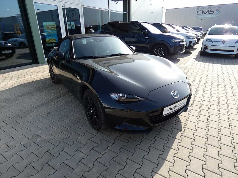 Mazda MX-5 SkyActiv-G