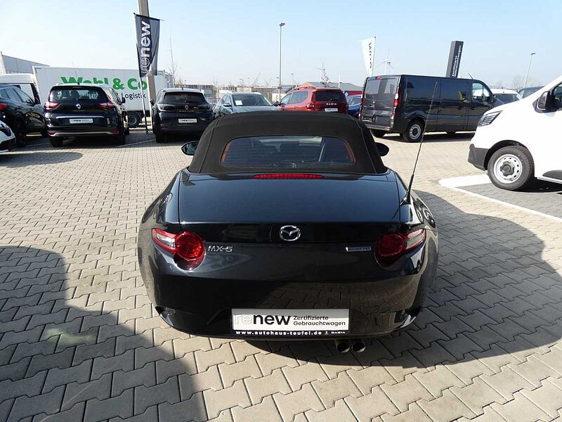 Mazda MX-5 SkyActiv-G