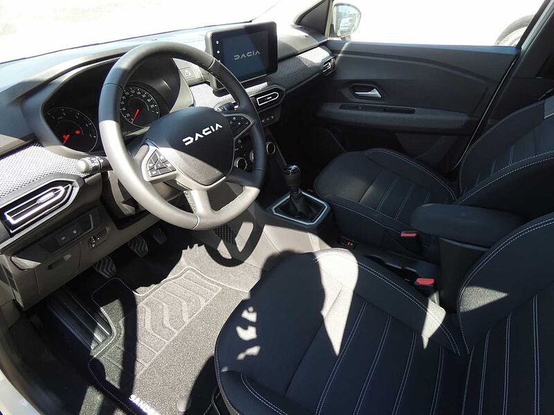 Dacia Sandero Journey TCe 90