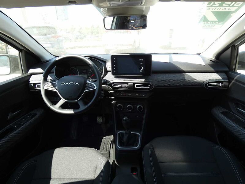 Dacia Sandero Journey TCe 90