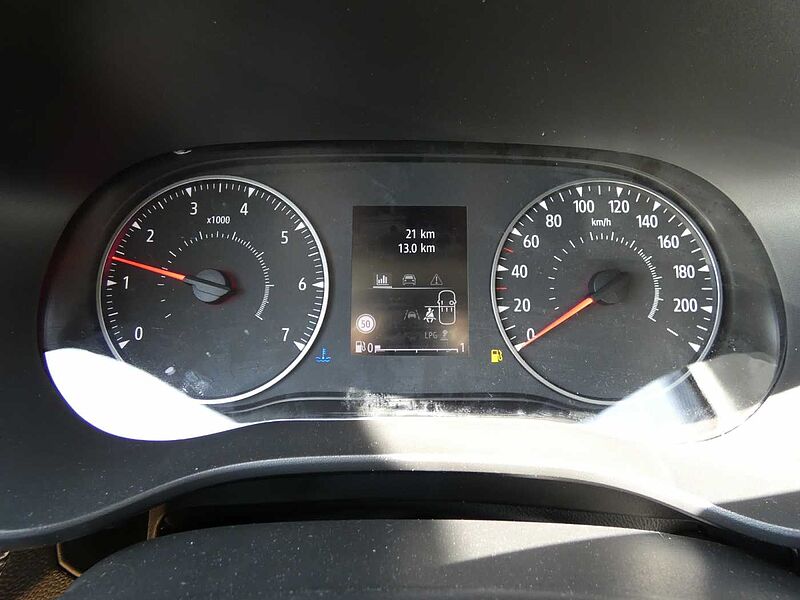 Dacia Sandero Journey TCe 90