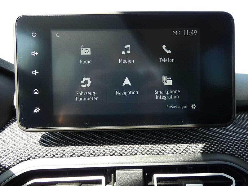 Dacia Sandero Journey TCe 90