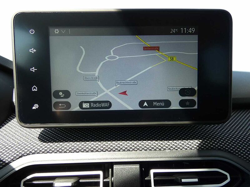 Dacia Sandero Journey TCe 90