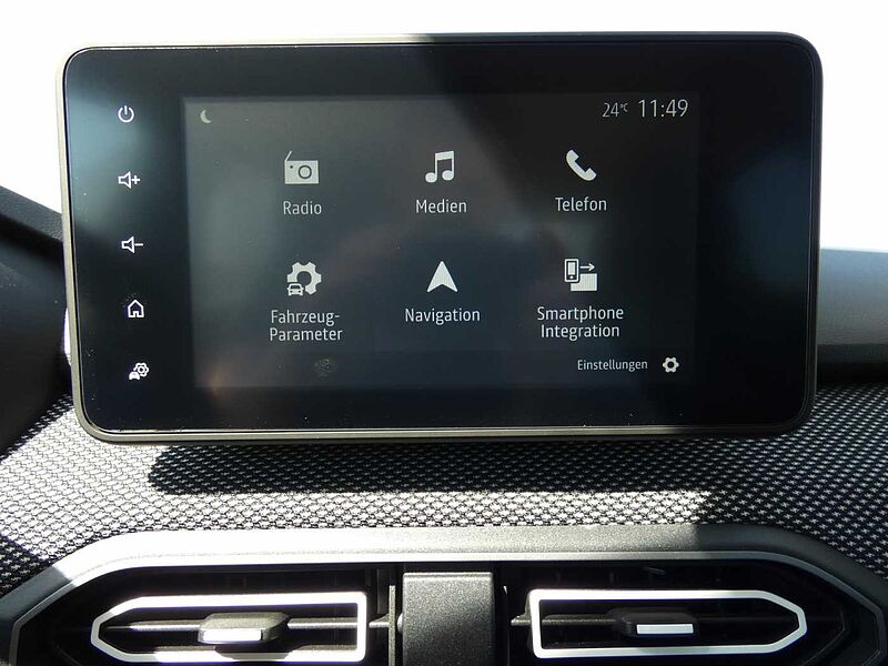 Dacia Sandero Journey TCe 90