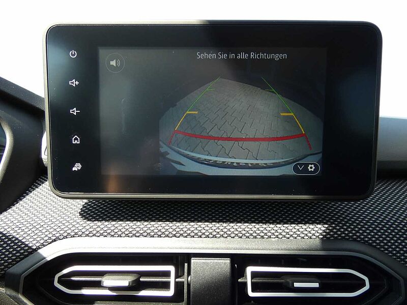 Dacia Sandero Journey TCe 90