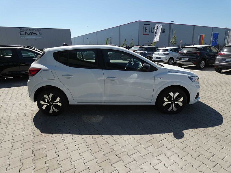 Dacia Sandero Journey TCe 90