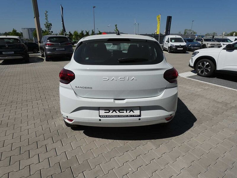 Dacia Sandero Journey TCe 90