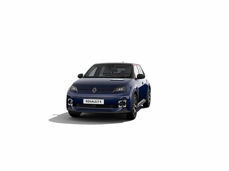 Renault R 5 Techno 120 Urban Range *GJR*SHZ*LHZ*