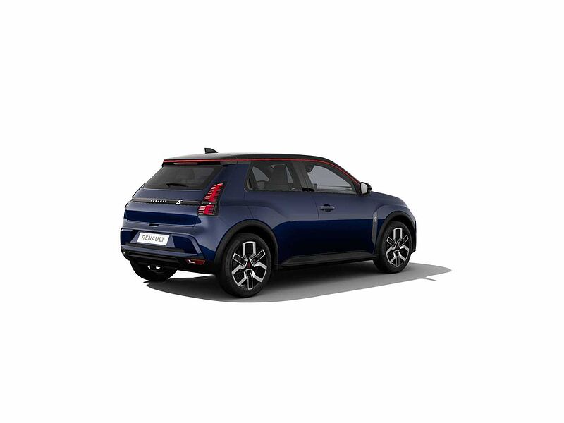 Renault R 5 Techno 120 Urban Range *GJR*SHZ*LHZ*