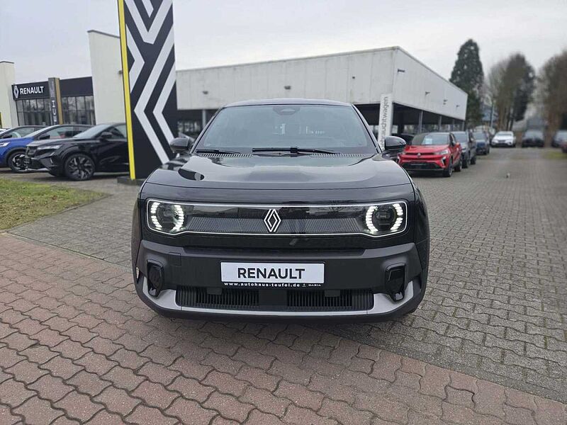 Renault R 4 Evolution 120 Urban Range *GJR*Sitzh.