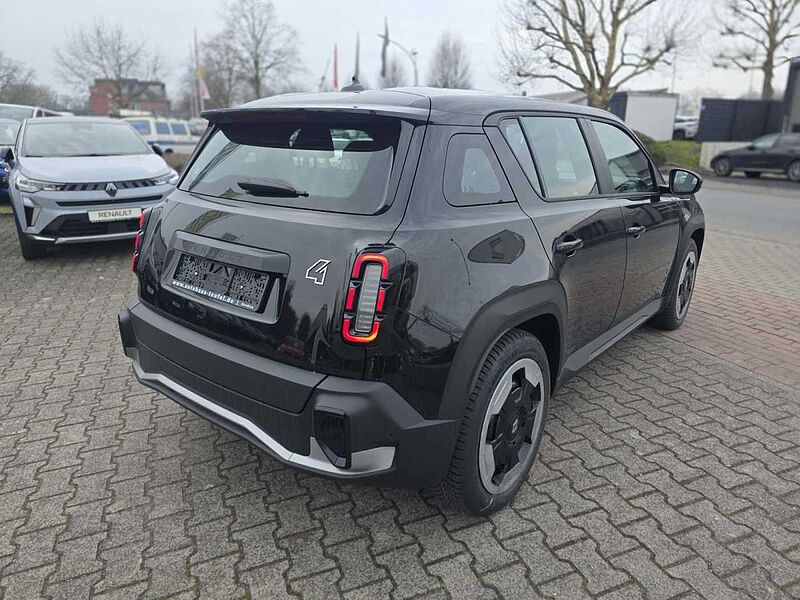 Renault R 4 Evolution 120 Urban Range *GJR*Sitzh.