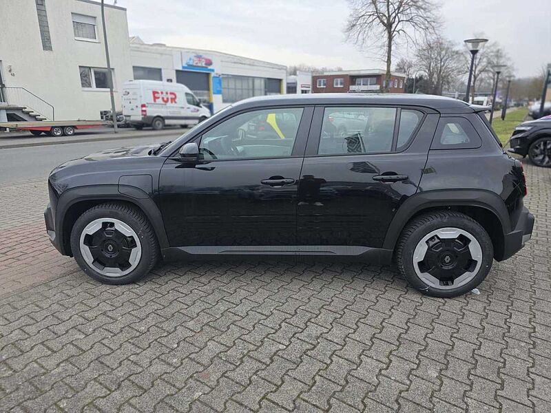 Renault R 4 Evolution 120 Urban Range *GJR*Sitzh.