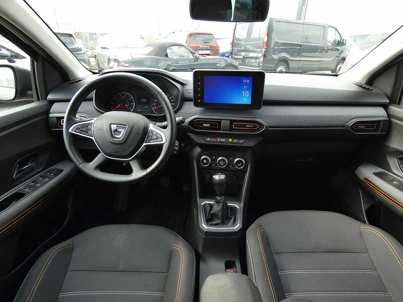 Dacia Sandero Comfort TCe 90 (MY2021)