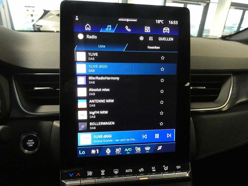 Renault Symbioz Esprit Alpine MH140