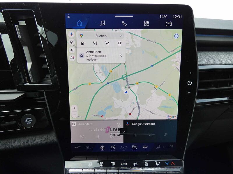 Renault Austral Techno Full Hybrid E-Tech 200