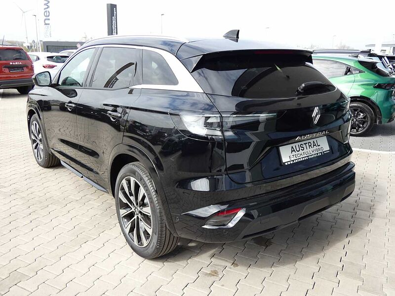 Renault Austral Techno Full Hybrid E-Tech 200