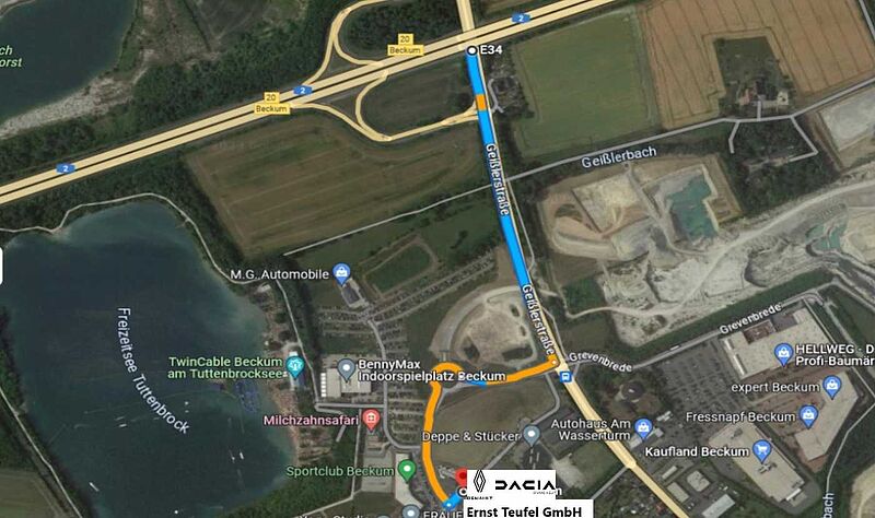 Renault Koleos II INTENS TCe 160 EDC