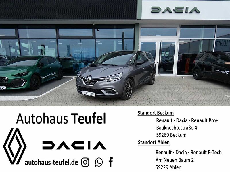 Renault Grand Scenic IV Grand Techno