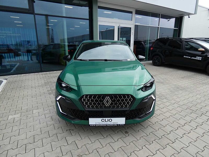 Renault Clio Techno TCe 115 EDC