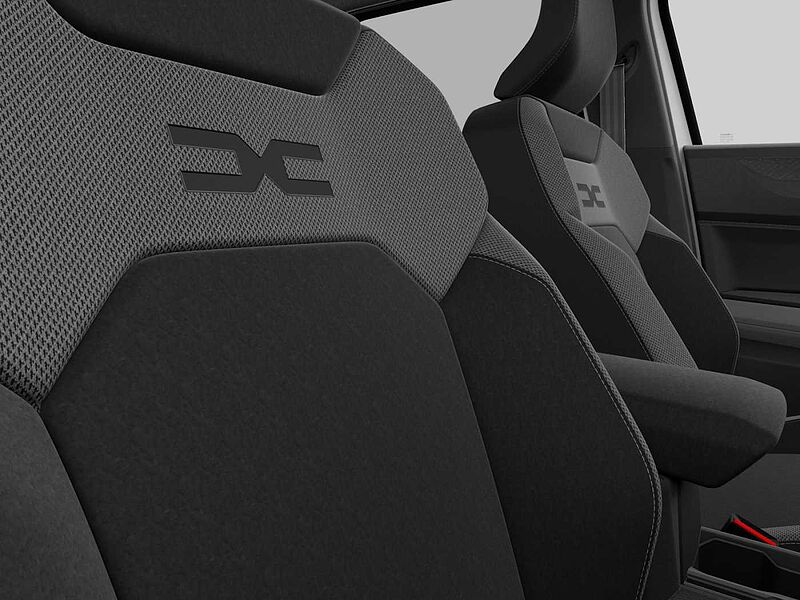 Dacia Bigster Journey mild hybrid-G 140