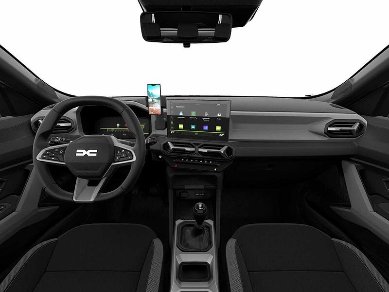 Dacia Bigster Journey mild hybrid-G 140