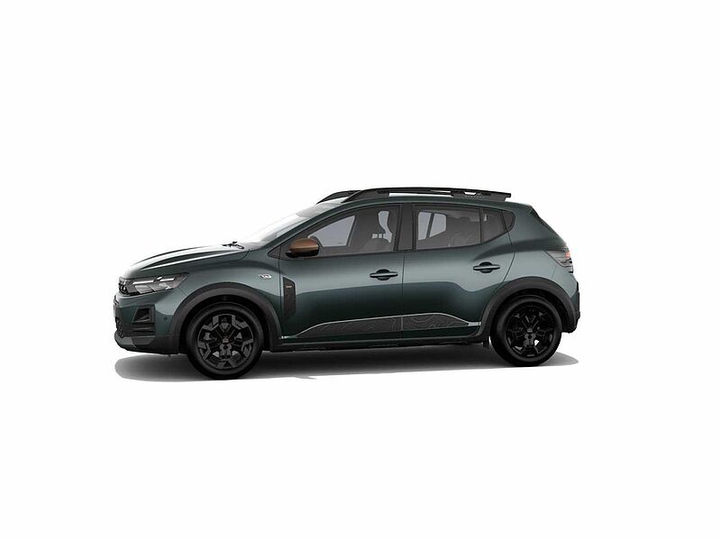 Dacia Sandero Stepway Extreme TCe 110