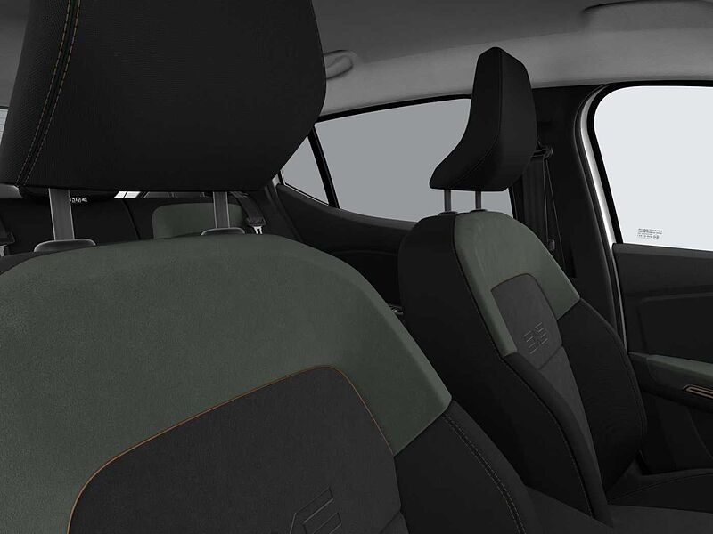 Dacia Sandero Stepway Extreme TCe 110