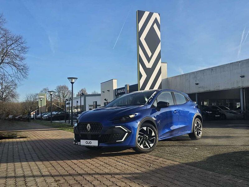 Renault Clio Evolution Full Hybrid E-Tech 1