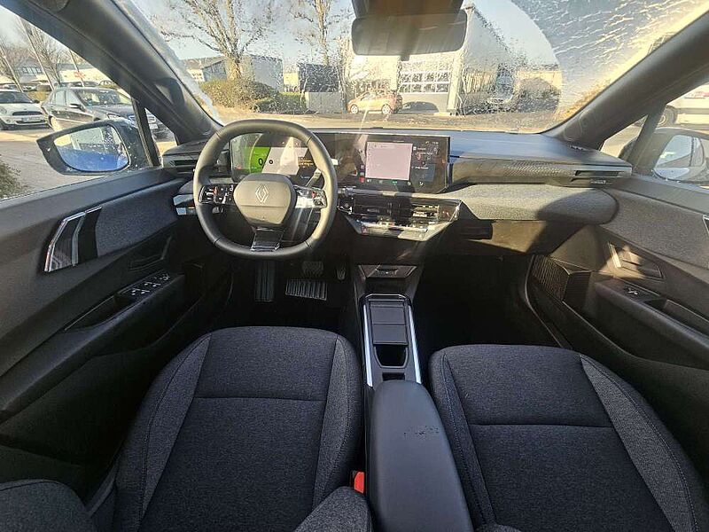 Renault Clio Evolution Full Hybrid E-Tech 1