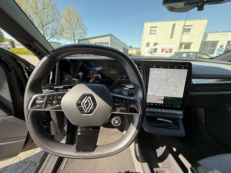 Renault Megane E-TECH EV60 220HP *LHZ*SHZ*360-KAM*