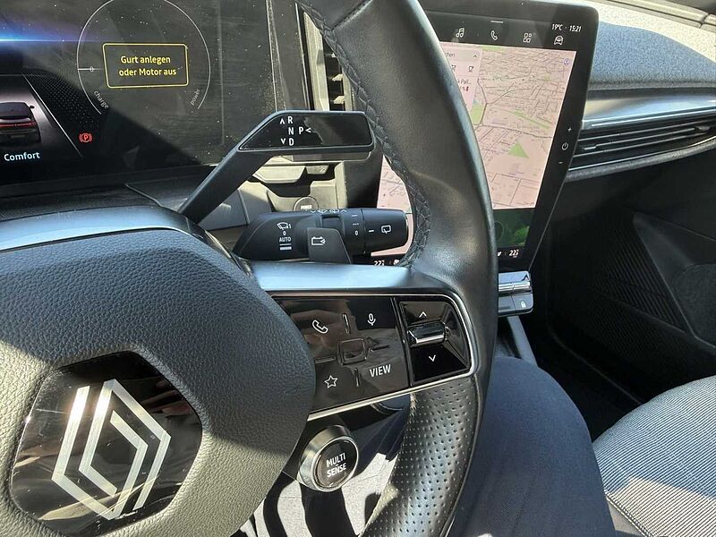 Renault Megane E-TECH EV60 220HP *LHZ*SHZ*360-KAM*