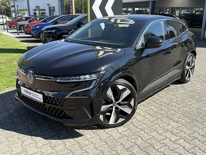 Renault Megane E-TECH EV60 220HP *LHZ*SHZ*360-KAM*