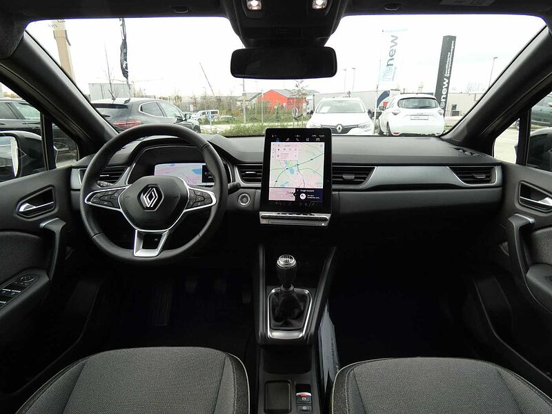 Renault Captur II Techno Eco-G 100 LPG KAMERA NAVI