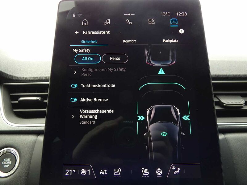 Renault Captur II Techno Eco-G 100 LPG KAMERA NAVI