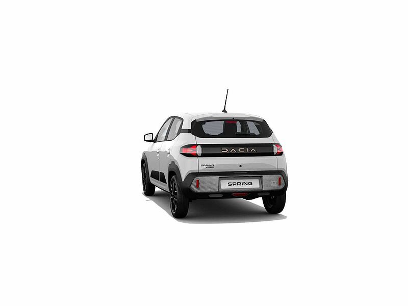 Dacia Spring Extreme electric 100