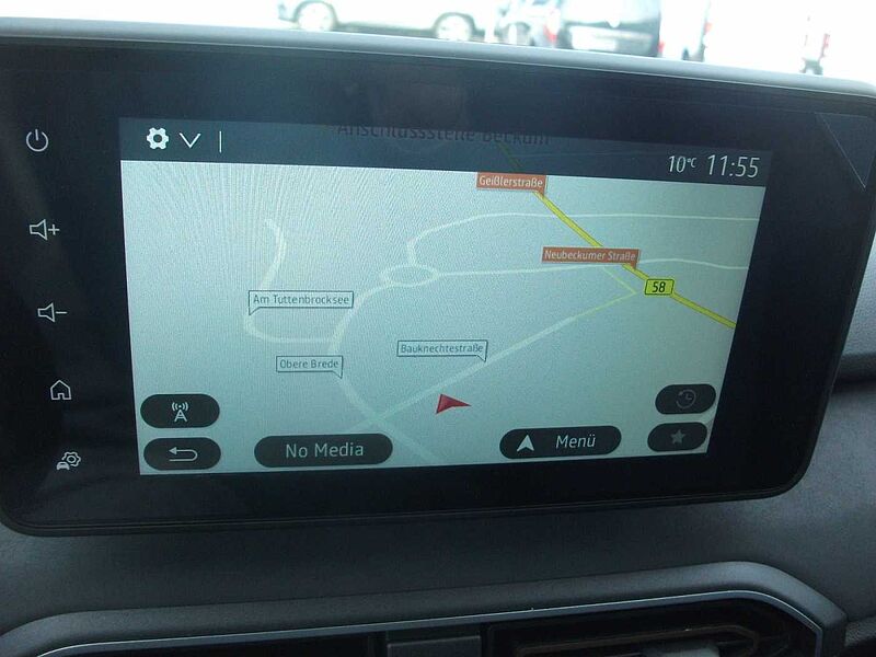 Dacia Sandero Extreme TCe 110