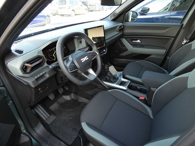 Dacia Bigster Extreme140 '0%FullService-Leasing'