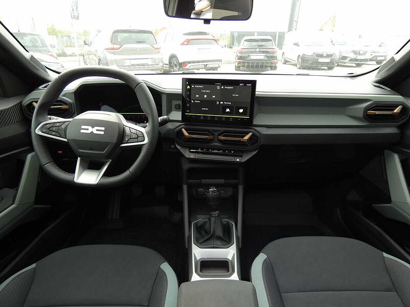 Dacia Bigster Extreme140 '0%FullService-Leasing'